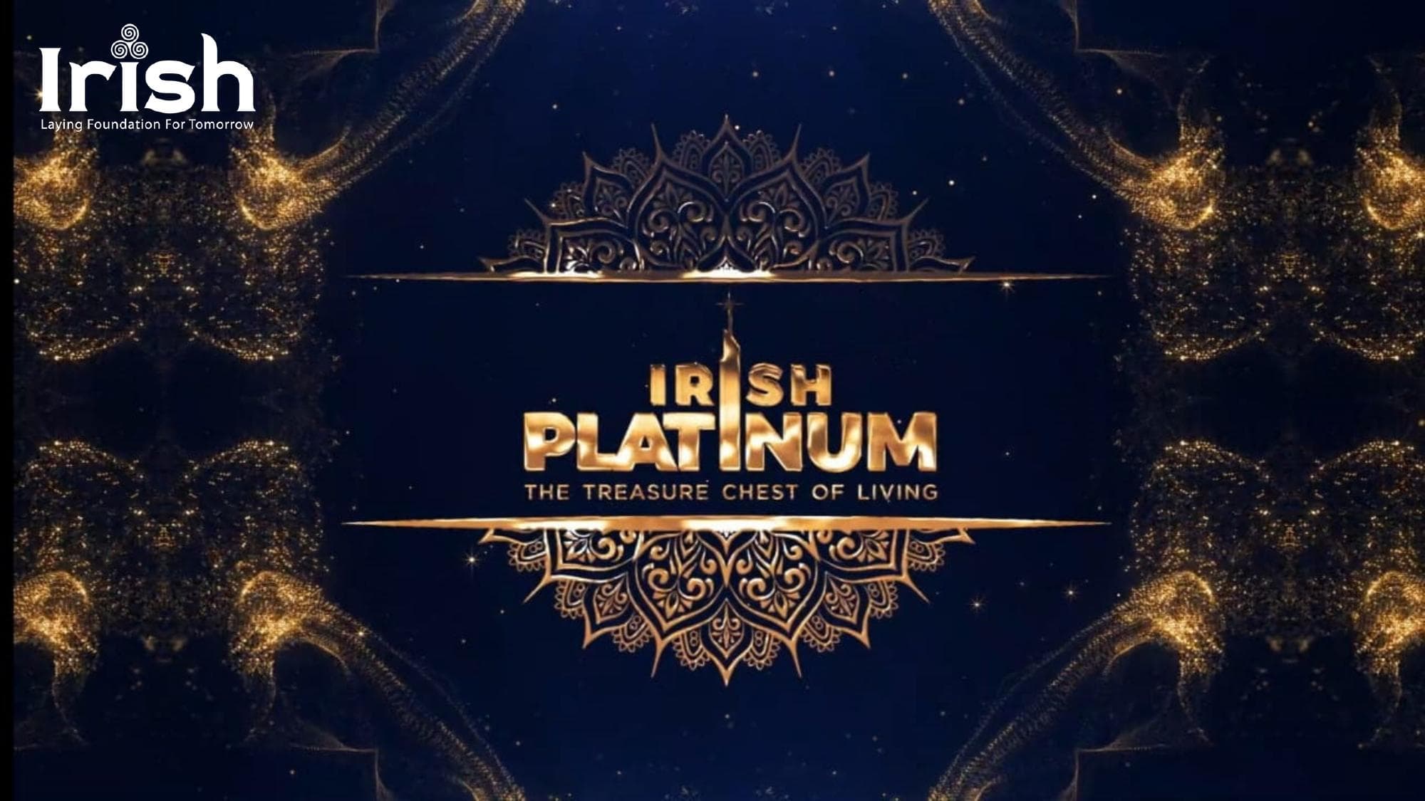 Irish Platinum