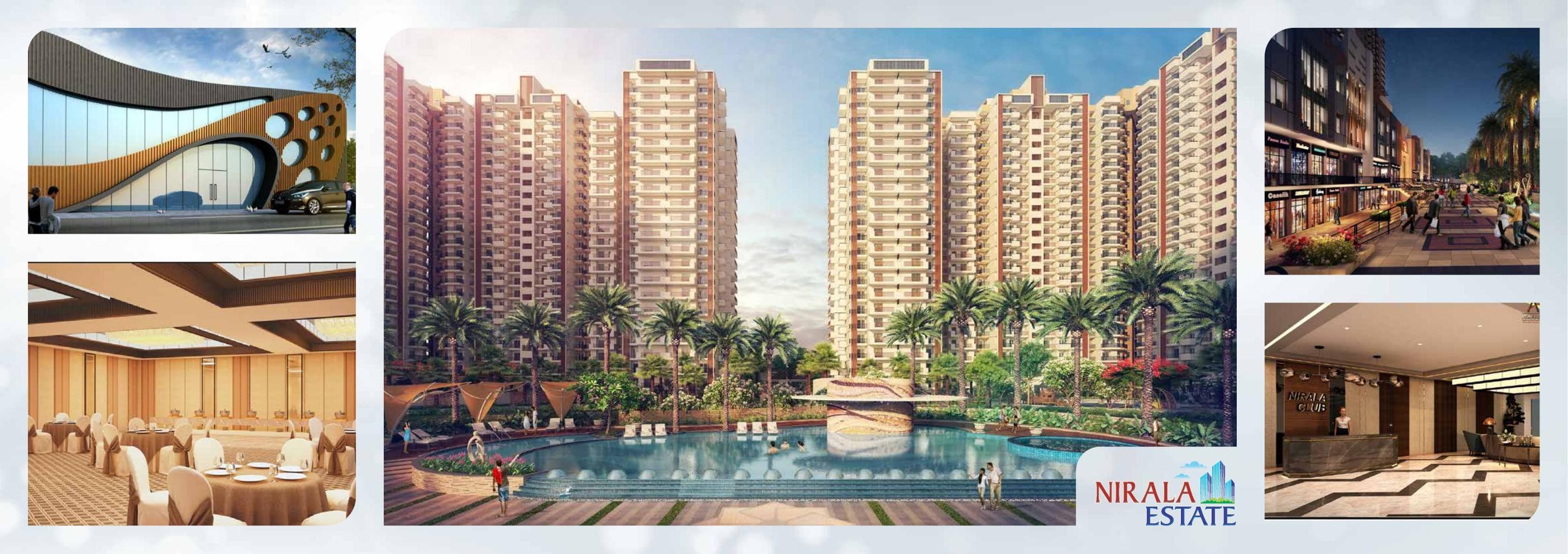 Central Landscape & Pool Deck