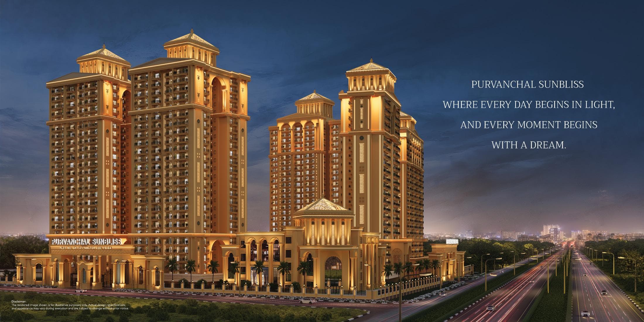 Purvanchal SunBliss