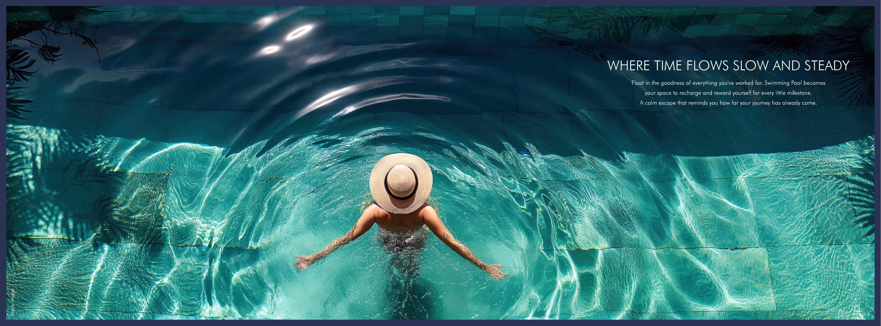 Swimming Pool Deck