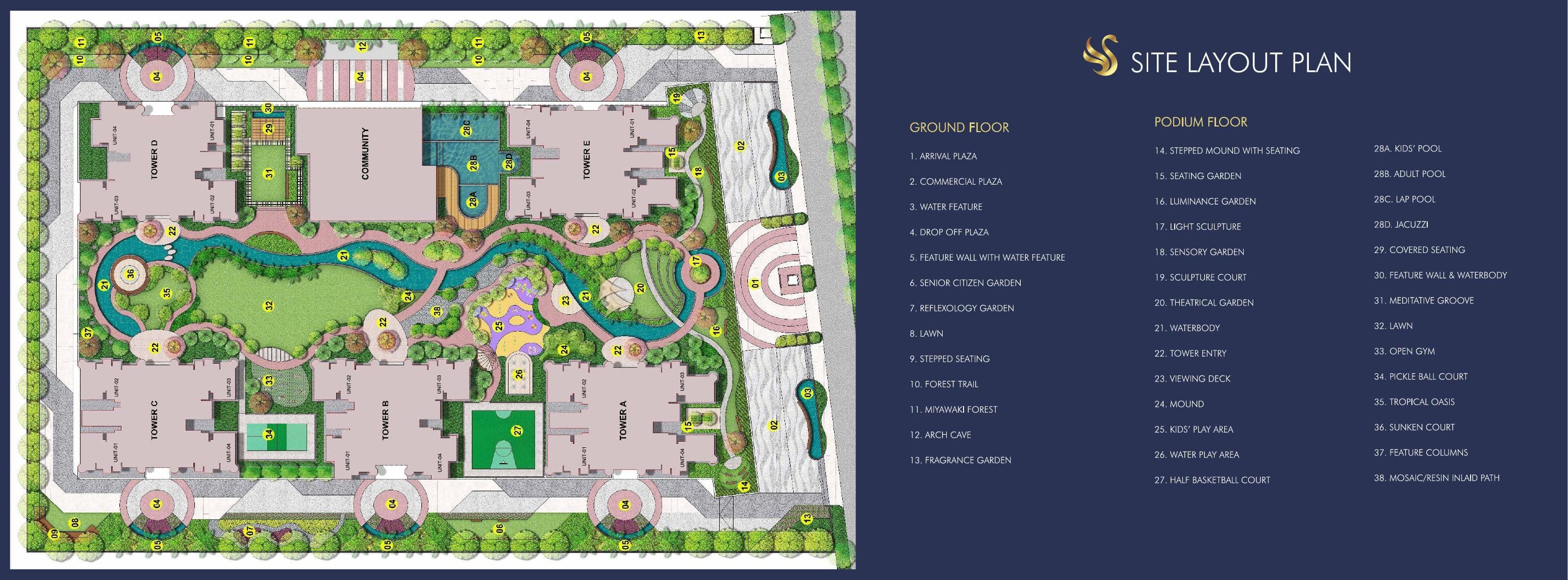 Site Layout Plan