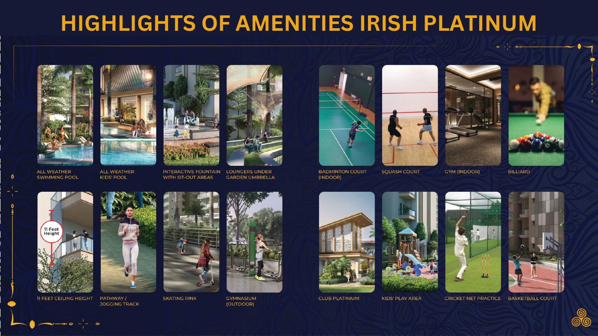 Irish Platinum