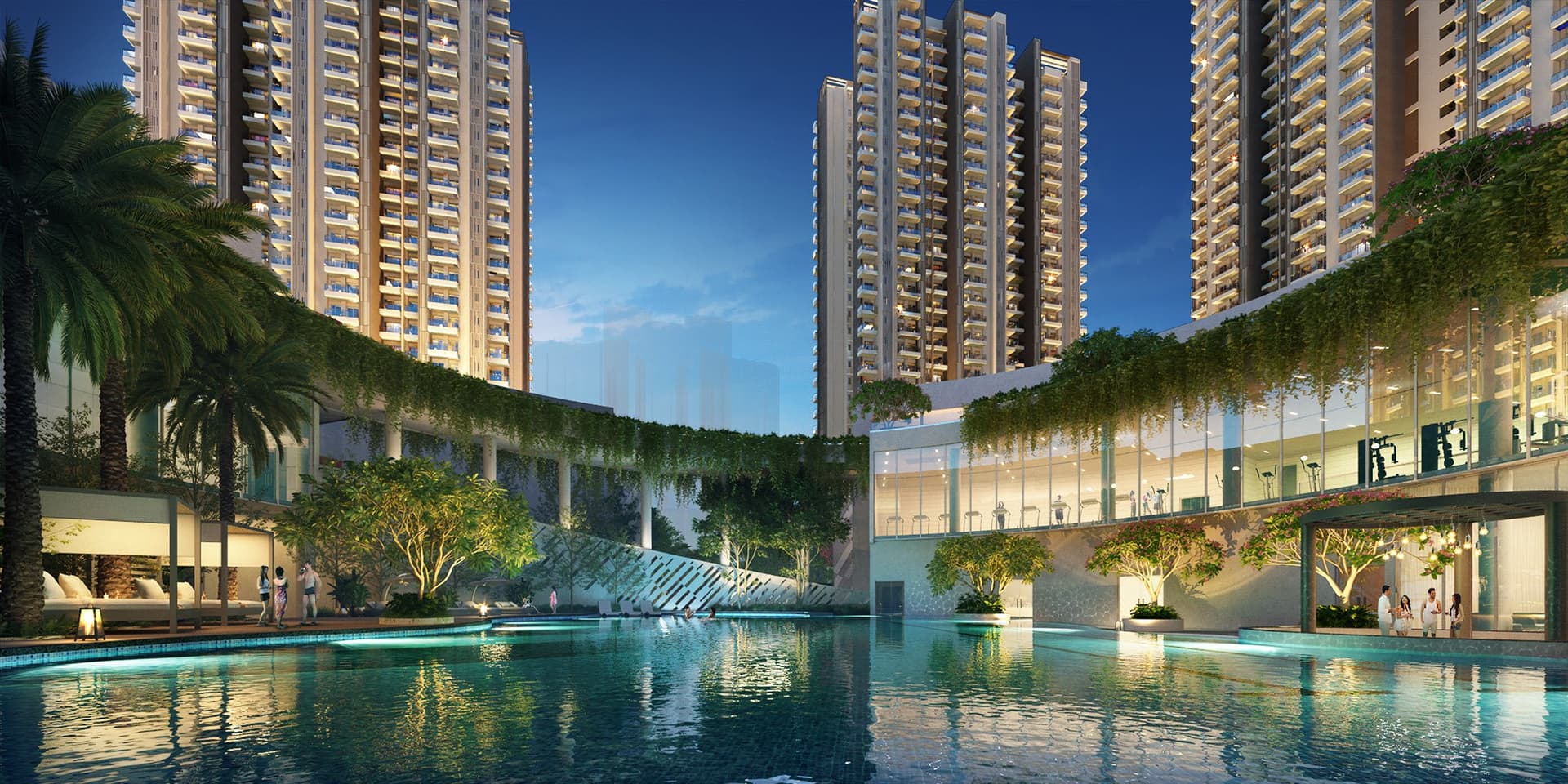 Palm Olympia — Phase 2
